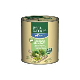 Real Nature Adult teletina s brokulom 800 g