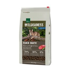 Real Nature Cat Wilderness Adult Black Earth 7 kg