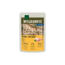 Real Nature Cat Adult piletina 85 g