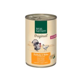 Real Nature Cat Adult puretina i piletina 400 g