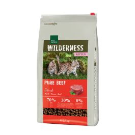 Real Nature Cat Wilderness Kitten govedina 2,5 kg