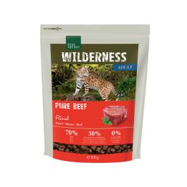 Real Nature Cat Wilderness Adult govedina 300 g