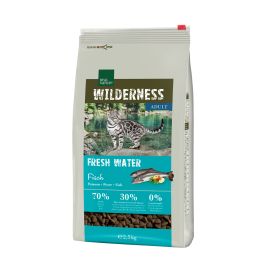 Real Nature Cat Wilderness Adult riba 2,5 kg