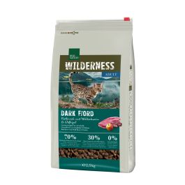 Real Nature Cat Wilderness Adult sob, vepar i perad 2,5 kg