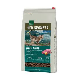 Real Nature Cat Wilderness Adult Dark Fjord 7 kg