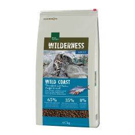 Real Nature Cat Wilderness Adult Wild coast 7 kg