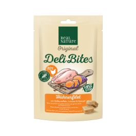 Real Nature poslastica za pse Original Deli bites piletina 150 g