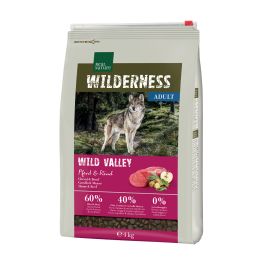 Real Nature Wilderness Adult konjetina i govedina 4 kg