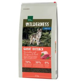 Real Nature Wilderness Adult kunić, klokan i govedina 12 kg