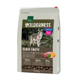 Real Nature Wilderness Adult Large Breed govedina s nojem i bizonom 4 kg