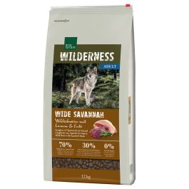Real Nature Wilderness Adult vepar, janjetina i patka 12 kg