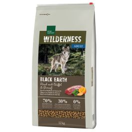 Real Nature Wilderness Adult Black Earth govedina s nojem i bivolom