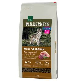 Real Nature Wilderness Maxi Adult vepar, janjetina i patka 12 kg