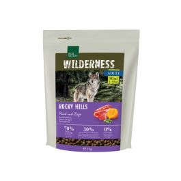 Real Nature Wilderness Mini Adult govedina i kozletina 1 kg
