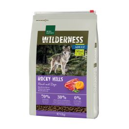Real Nature Wilderness Mini Adult govedina i kozletina