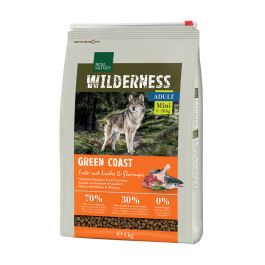 Real Nature Wilderness Mini Adult patka s lososom i kozicama 4 kg