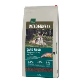 Real Nature Wilderness Senior jelen, losos i patka 12 kg