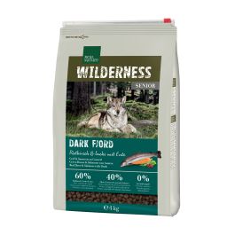 Real Nature Wilderness Senior jelen, losos i patka 4 kg