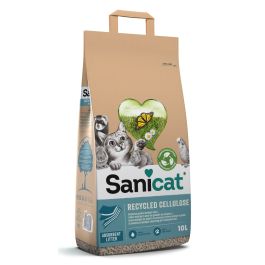 Sanicat pijesak za mačke Cellulose 10 l