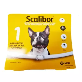 Scalibor ogrlica protiv vanjskih nametnika 48 cm