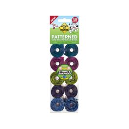 Bramton vrećice za izmet Patterned Refill Rolls 10 rola/140 komada