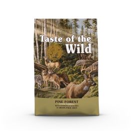 Taste of the Wild Pine Forest sa srnetinom i mahunarkama 2 kg