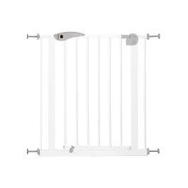 Trixie zaštitna ograda za pse Dog Barrier 75-85x76 cm, bijela