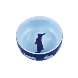 Trixie posuda keramička za glodavce motiv kunić 0,25 l/11 cm