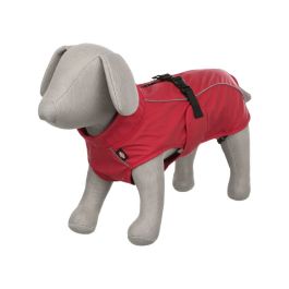 Trixie kabanica za pse Vimy XS crvena, 30 cm