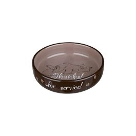 Trixie posuda za mačke keramička 0.3 l, fi-15 cm