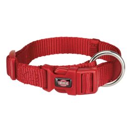 Trixie ogrlica za pse Premium XXS-XS 15-25 cm/10 mm, crvena