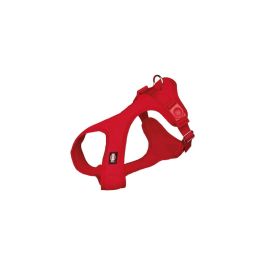 Trixie oprsnica za pse Soft XS-S 30-45 cm/15 mm crvena