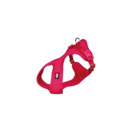 Trixie oprsnica za pse Soft XS-S 30-45 cm/15 mm svijetlo/tamno ružičasta