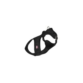 Trixie oprsnica za pse Soft XXS-XS 25-35 cm/15 mm crna