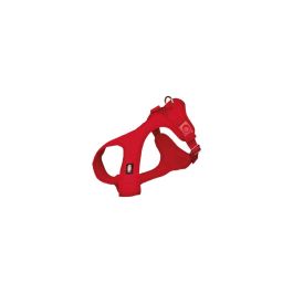 Trixie oprsnica za pse Soft XXS-XS 25-35 cm/15 mm crvena