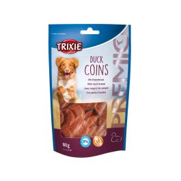 Trixie poslastica za pse Premio Duck Coins 80 g