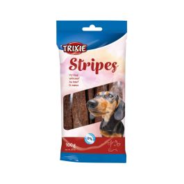 Trixie poslastica za pse Stripes govedina 100 g