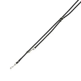 Trixie vodilica za pse podesiva Cavo S-M 200 cm/fi-12 mm crna