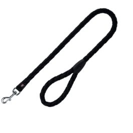 Trixie vodilica za pse Cavo L-XL 100 cm/fi-18 mm crna