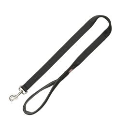 Trixie vodilica za pse Premium L-XL 100 cm/25 mm crna