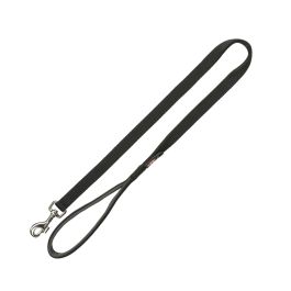 Trixie vodilica za pse Premium M-L 100 cm/20 mm crna