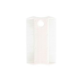 Trixie češalj plastični dvostrani 9 cm, za otkrivanje uši i buha