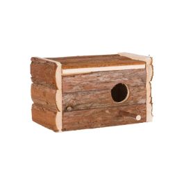 Trixie gnijezdo prirodno drveno za ptice 21x13x12 cm
