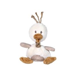 Trixie igračka za pse Pliš patka 15 cm