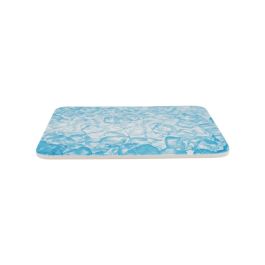 Trixie ljeto glodavac keramička podloga za hlađenje 35 x 25 cm plava