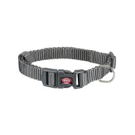 Trixie ogrlica za pse Premium XS-S 22-35 cm/10 mm siva