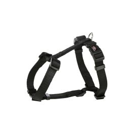Trixie oprsnica za pse H Premium L 60-87 cm/25 mm crna