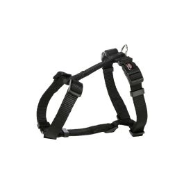 Trixie oprsnica za pse H Premium S-M 42-60 cm/15 mm crna
