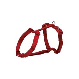 Trixie oprsnica za pse H Premium S-M 42-60 cm/15 mm crvena