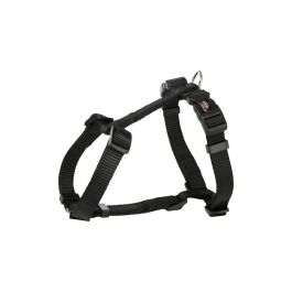 Trixie oprsnica za pse H Premium XS-S 30-44 cm/10 mm crna